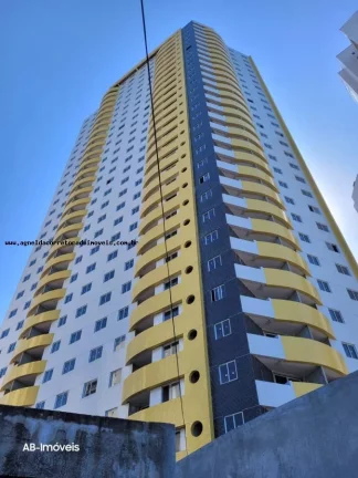 Imagem Apartamento para Venda em Natal, PONTA NEGRA, 2 dormitórios, 1 suíte, 2 banheiros, 1 vaga