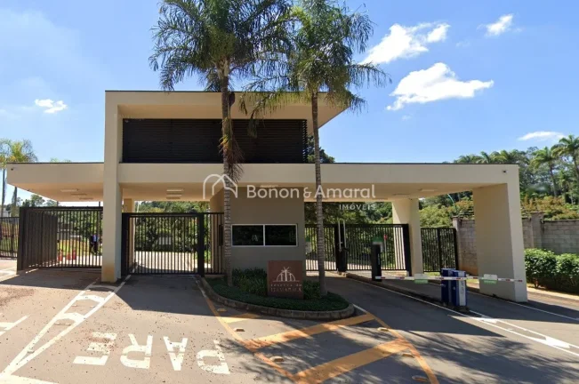 Imagem Terreno a venda no Condomínio Reserva do Itamaracá, na cidade de Valinhos, com com 500 m², topogr...