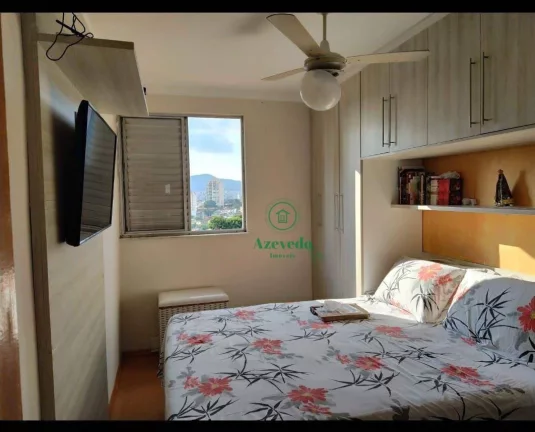 Imagem Apartamento à venda, 65 m² por R$ 307.000,00 - Jardim São Judas Tadeu - Guarulhos/SP