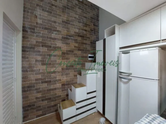 Imagem Kitnet/Loft Mobiliada para Locação  Parque Industrial  São