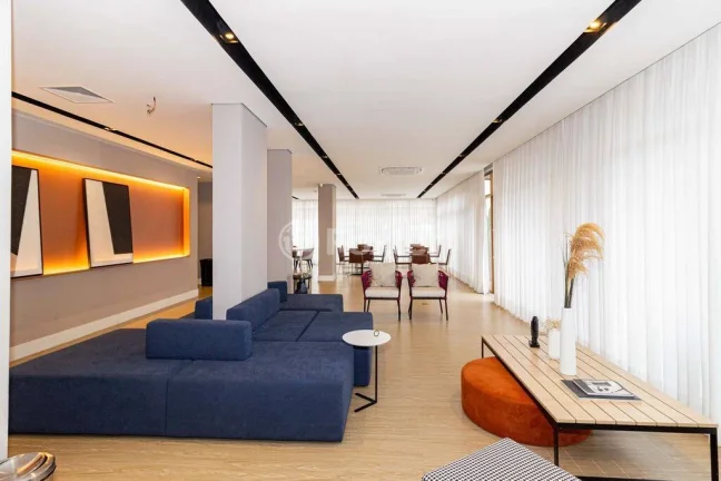 Imagem Apartamento Água Branca - 39M², 1 Dorm, Lazer Completo.