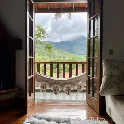 Imagem LINDA CASA EM CONDOMINIO FECHADO - NOVA FRIBURGO. BAIRRO: CASCATINHA