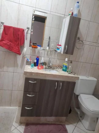 Imagem Sobrado à venda 3 Quartos, 1 Suite, 2 Vagas, 149M², Vila Sacadura Cabral, Santo André - SP