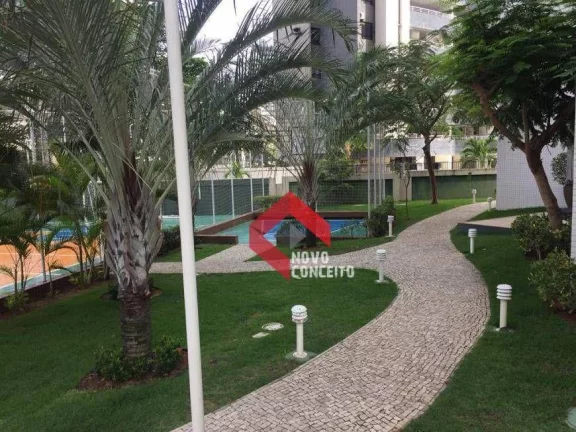 Imagem Apartamento à venda, 268 m² por R$ 2.100.000,00 - Cocó - Fortaleza/CE