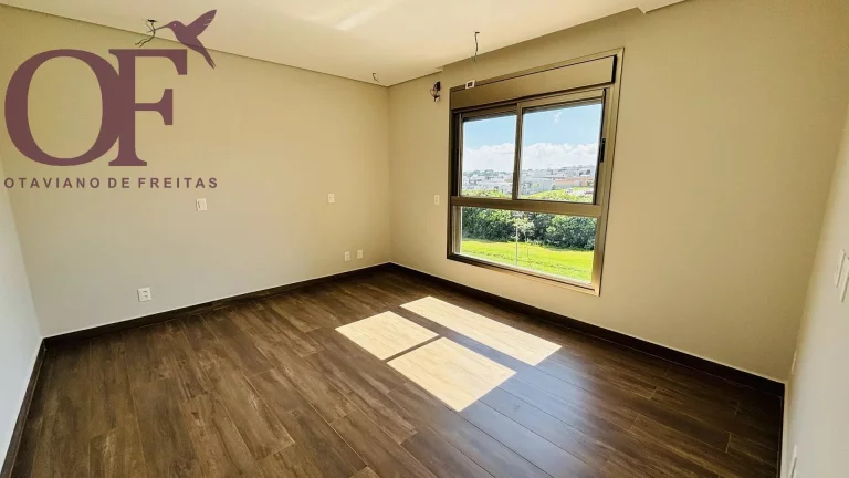 Imagem Lindíssima casa com piscina e 447m² - 4 Suítes - Brisas Jundiaí - Jundiaí