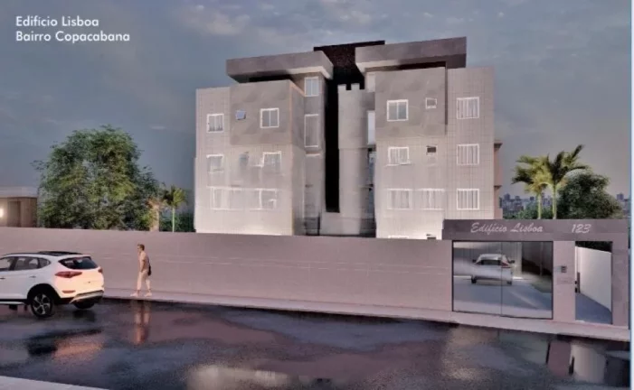 Imagem Terreno Área privativa em Belo Horizonte