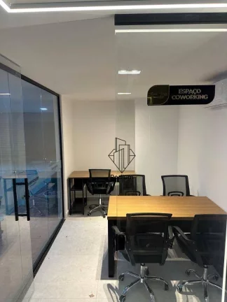 Imagem Flats Studio com varanda/sacada a 450m da praia de Intermares - FL0278