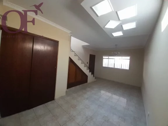 Imagem Ótimo sobrado com 3 suítes à venda - Jaú - SP