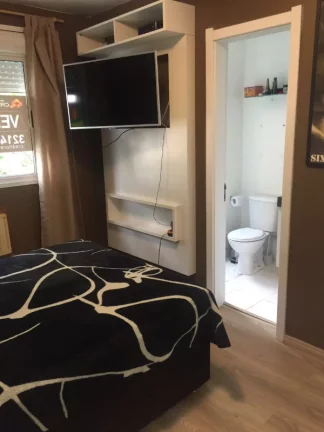 Imagem Imóvel com 3 Quartos à Venda, 73 m² em Cristal - Porto Alegre