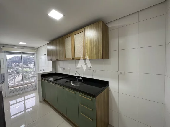 Imagem Apartamento para locação - Lazer completo - 01 dormitório em Santos