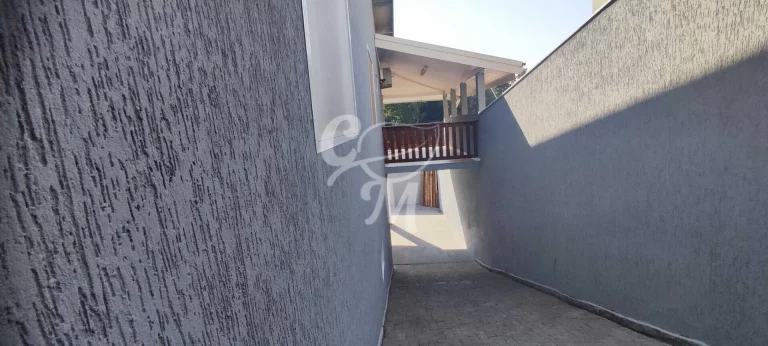 Imagem Casa Térrea com 3 dormitórios no Parque da Represa