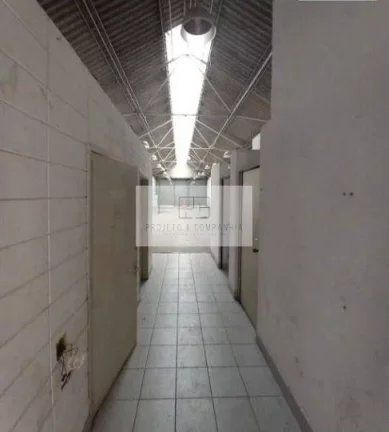 Imagem Galpão em Santo Amaro - São Paulo