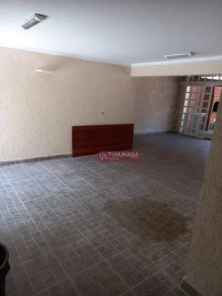 Imagem Sobrado à venda, 420 m² por R$ 2.300.000,00 - Ponte Grande - Guarulhos/SP