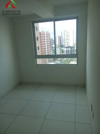 Imagem Excelente Apartamento para Locação em Piedade, Jaboatão dos Guararapes-PE: 3 Quartos, 2 Suítes, 2 Salas, 2 Banheiros, 2 Vagas, 70m²!