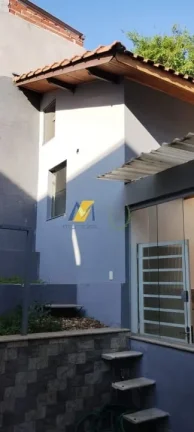 Imagem VENDO SOBRADO EM SANTO ANDRÉ -SANTA TEREZINHA - 3 DORMS