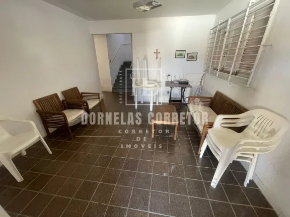 Imagem CASA DE TEMPORADA AMPLA 2 PAVIMENTOS, 3 QUARTOS E QUINTAL COM CHURRASQUEIRA, PISCINA!
