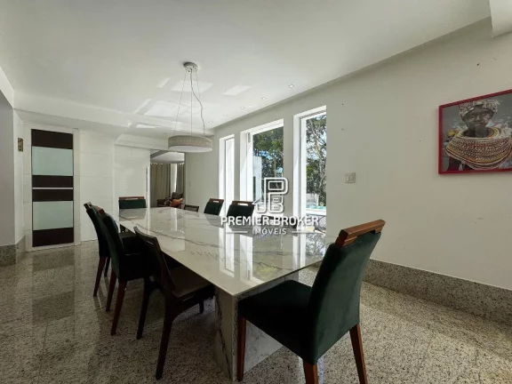 Imagem Casa à venda, 425 m² por R$ 3.800.000,00 - Carlos Guinle - Teresópolis/RJ