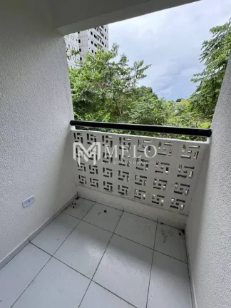Imagem Lindo apartamento 2qts,varanda, 1vaga,46m2