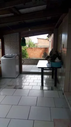 Imagem Casa alvenaria com 80m², localizado próximo ao centro de Pinhal