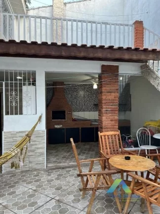 Imagem Sobrado com 3 dormitórios à venda, 400 m² por R$ 849 mil - Vila das Mercês - São Paulo/SP
