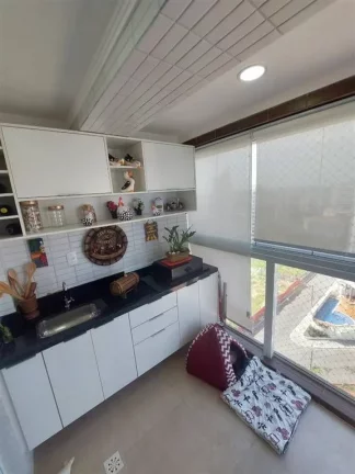 Imagem Apartamento à Venda em Caiçara, Praia Grande - SP
