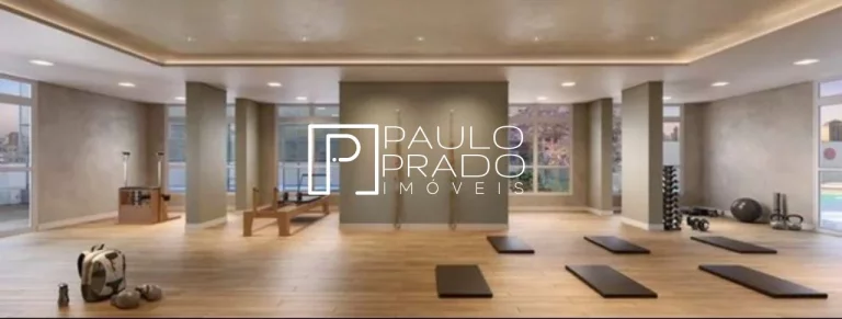 Imagem Apartamento a Venda na Barra Funda com entrega em Maio/2024, lazer completo, próximo de metrô