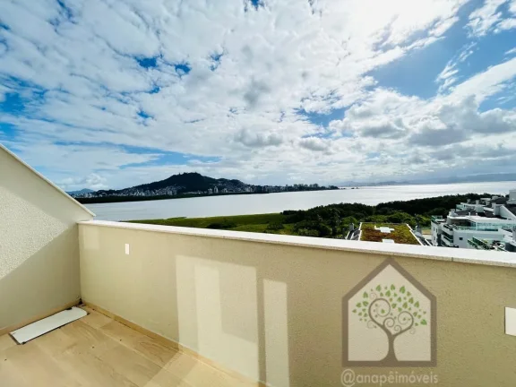 Imagem uplex com vista mar no João Paulo – Florianópolis