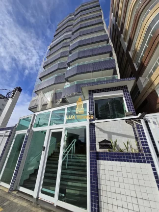 Apartamento de 51m2 c/ 1 Quarto e Sacada com Churrasqueira