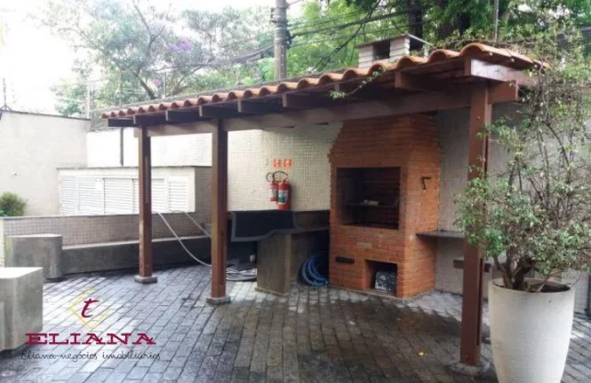 Imagem Apartamento com 4 quartos, 160m², à venda em São Paulo, Campo Belo