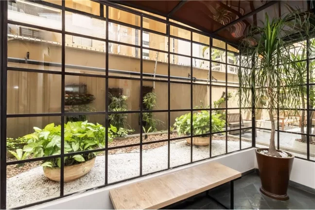 Imagem Apartamento à venda em São Paulo, Moema, com 2 quartos, 56m2