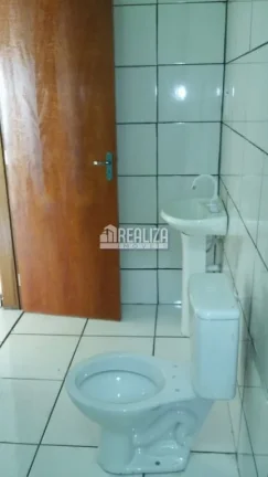 Imagem Casa com churrasqueira no Residencial Morumbi - Uberaba