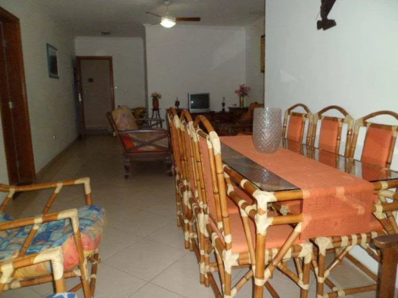 Imagem Apartamento com 2 dorms, Aviação, Praia Grande - R$ 440 mil, Cod: 113