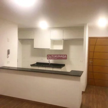 Imagem Apartamento com 3 dormitórios à venda, 73 m² por R$ 700.000,00 - Ponte Grande - Guarulhos/SP