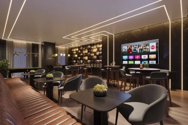 Imagem Apartamento com 3 Quartos à Venda, 109 m² em Perequê - Porto Belo