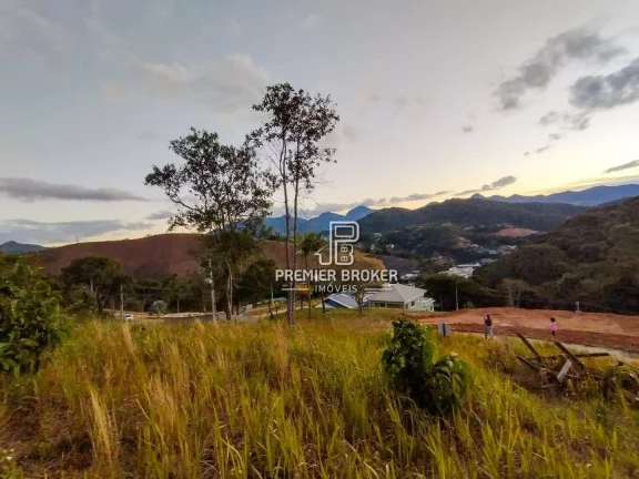Imagem Terreno à venda, 672 m² por R$ 349.000,00 - Prata - Teresópolis/RJ
