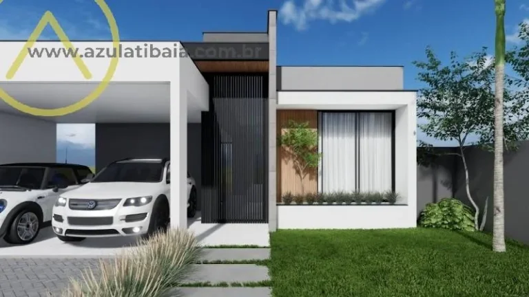 Imagem Casa de Alto Padrão à Venda Condomínio Buona Vita Atibaia