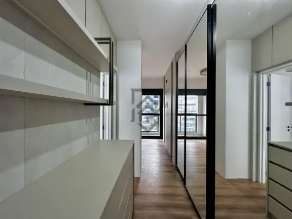 Imagem Apartamento Alto Padrão pronto para morar andar alto vista livre