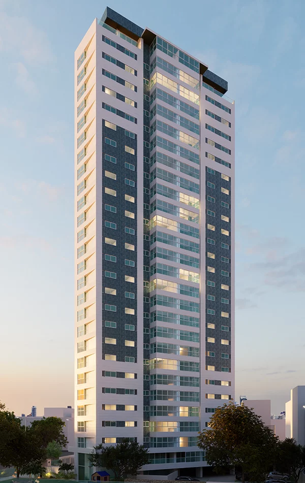 Apartamento à venda em Recife, Boa Viagem, com 4 quartos, 133,8m2