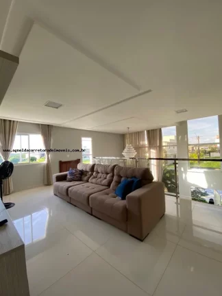 Imagem Casa em Condomínio para Venda em Parnamirim, Pium (Distrito Litoral), 6 dormitórios, 4 suítes, 5 banheiros, 2 vagas
