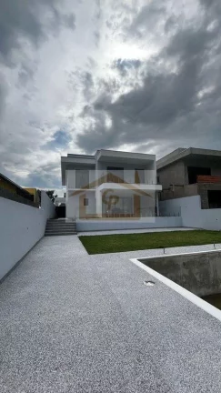 Imagem Residencial em Sintonia com a Natureza, 4 suítes, 4 vagas