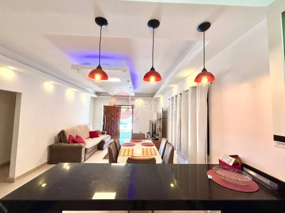 Imagem Casa independente a venda com 2 quartos - Vila do Peró - Guriri