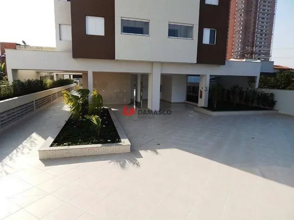 Imagem Apartamento à venda 2 Quartos, 1 Suite, 2 Vagas, 60M², Campestre, Santo André - SP