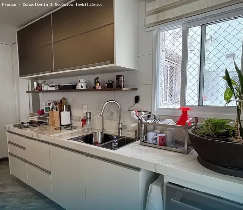 Imagem Apartamento para Venda em São Caetano do Sul, Santo Antonio, 3 dormitórios, 3 suítes, 5 banheiros, 3 vagas