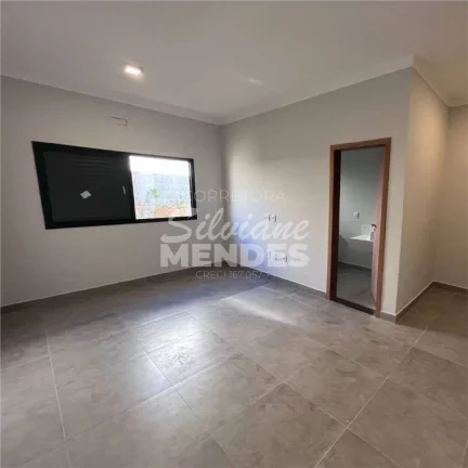 Imagem Casa com 4 suítes, nova com 360m² no condomínio Saint Charbel