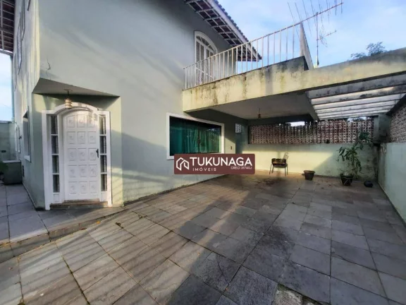 Imagem Sobrado com 3 quartos à venda, 142 m² por R$ 690.000 - Parque Vitória - São Paulo/SP