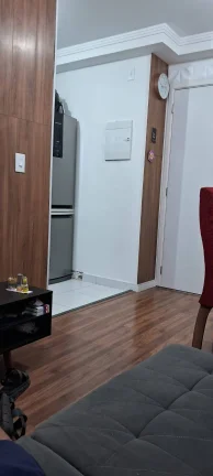 Imagem Apartamento Condominio America 44 m² 2 Dormitoris e 1 Vaga de Garagem