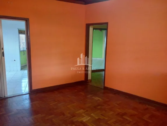 Imagem Vende casa e salões comerciais já com Renda, são 250m², 1 Casa de 4 cômodos, Restaurante, Salão e 1 Bar no Jardim Haydee em Mauá-SP