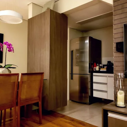 Imagem Flat para VENDA em Itaim Bibi - Saint Denis 47m²