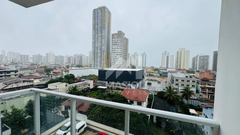 Imagem Apartamento com 2 dormitórios à venda, 64 m² por R$ 600.000,00 - Praia das Gaivotas - Vila Velha/ES