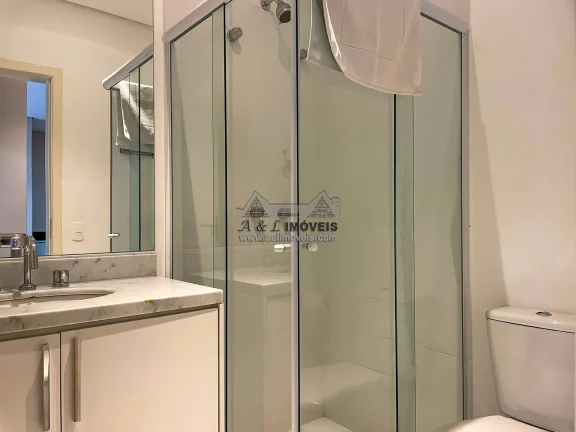 Imagem Apartamento à venda em Campos do Jordão – Vista privilegiada da natureza
